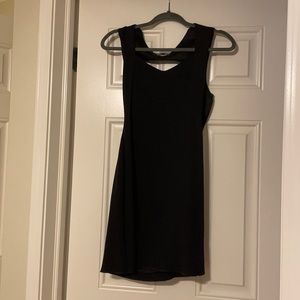 Little black Express dress size 0